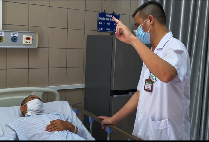 Bộ Y tế đề nghị xử lý vi phạm nồng độ cồn dịp Tết- Ảnh 3. Bộ Y tế đề nghị xử lý vi phạm nồng độ cồn dịp Tết- Ảnh 3.