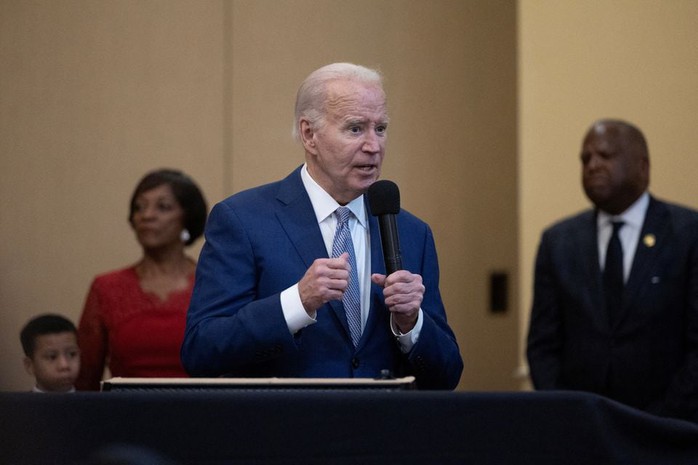 Vụ binh sĩ Mỹ thiệt mạng ở Jordan: Tổng thống Joe Biden đã có biện pháp- Ảnh 1. Vụ binh sĩ Mỹ thiệt mạng ở Jordan: Tổng thống Joe Biden đã có biện pháp- Ảnh 1.