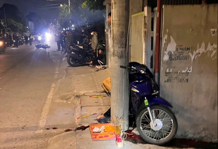Giao xe máy cho thiếu niên 13 tuổi dẫn tới tai nạn chết người, nam thanh niên bị khởi tố- Ảnh 1. Giao xe máy cho thiếu niên 13 tuổi dẫn tới tai nạn chết người, nam thanh niên bị khởi tố- Ảnh 1.