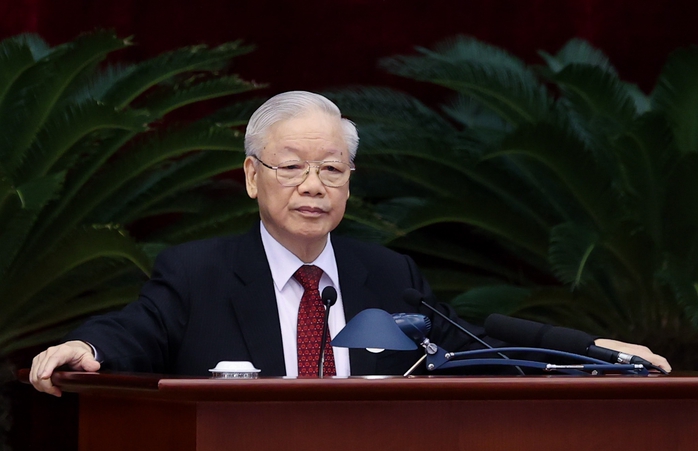 Quyết tâm xây dựng Việt Nam ngày càng giàu mạnh- Ảnh 1. Quyết tâm xây dựng Việt Nam ngày càng giàu mạnh- Ảnh 1.