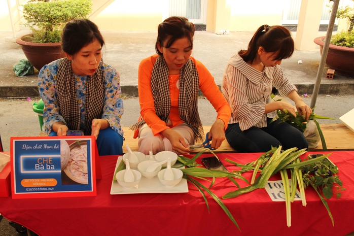 Đoàn viên - lao động khó khăn vui “Tết sum vầy - Xuân tri ân”- Ảnh 3.
