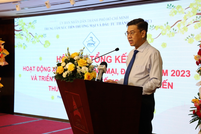 TP HCM đẩy mạnh xúc tiến thương mại các sản phẩm xanh, tuần hoàn- Ảnh 3. TP HCM đẩy mạnh xúc tiến thương mại các sản phẩm xanh, tuần hoàn- Ảnh 3.