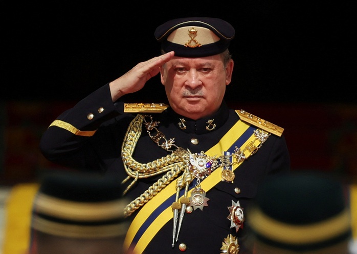Malaysia có quốc vương thứ 17- Ảnh 1. Malaysia có quốc vương thứ 17- Ảnh 1.