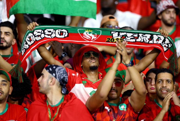 Đội hạng 4 World Cup rơi đài, Cúp châu Phi nóng bỏng vòng tứ kết- Ảnh 1. Đội hạng 4 World Cup rơi đài, Cúp châu Phi nóng bỏng vòng tứ kết- Ảnh 1.