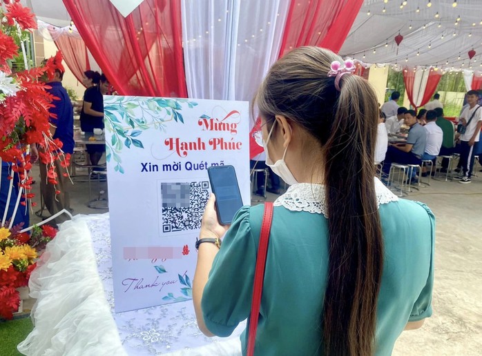 Dùng mã QR: Cần tế nhị và cẩn trọng- Ảnh 1. Dùng mã QR: Cần tế nhị và cẩn trọng- Ảnh 1.