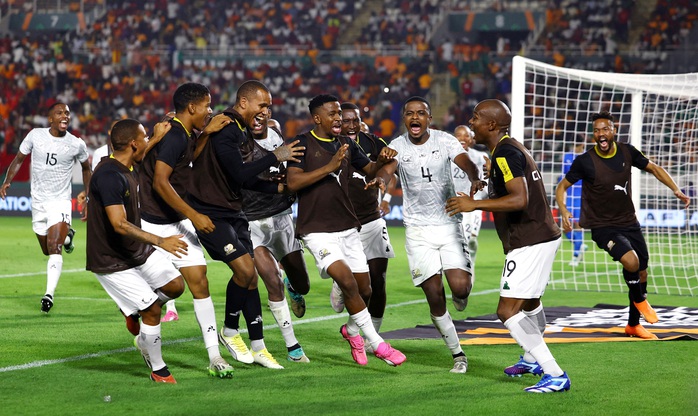 Đội hạng 4 World Cup rơi đài, Cúp châu Phi nóng bỏng vòng tứ kết- Ảnh 5. Đội hạng 4 World Cup rơi đài, Cúp châu Phi nóng bỏng vòng tứ kết- Ảnh 5.