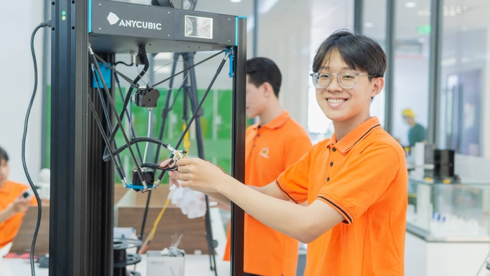 Gần một nửa số việc làm sẽ được tự động hóa trong 3 năm nữa- Ảnh 1. Gần một nửa số việc làm sẽ được tự động hóa trong 3 năm nữa- Ảnh 1.