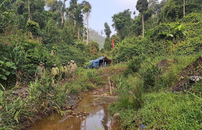 S&ocirc;ng Thanh - "ng&ocirc;i nh&agrave; xanh" của mu&ocirc;ng th&uacute;- Ảnh 1.