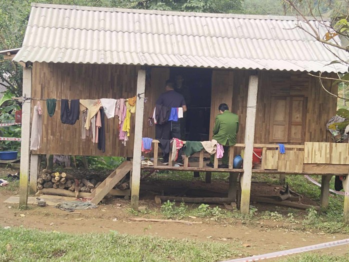 Phát hiện người phụ nữ và con trai 1 tuổi tử vong trong nhà- Ảnh 1. Phát hiện người phụ nữ và con trai 1 tuổi tử vong trong nhà- Ảnh 1.