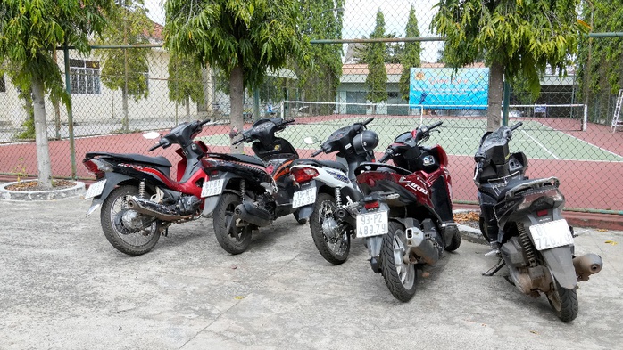 Khiếp sợ băng nhóm cho vay lãi suất 365%/năm ở Bình Phước- Ảnh 3. Khiếp sợ băng nhóm cho vay lãi suất 365%/năm ở Bình Phước- Ảnh 3.
