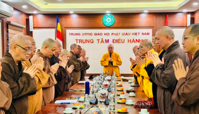 Vụ "xá lợi tóc Phật" ở chùa Ba Vàng: Đại đức Thích Trúc Thái Minh sám hối, bị kỷ luật- Ảnh 2.