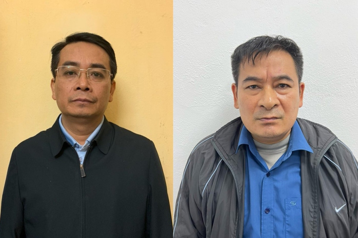 Bắt một Phó Giám đốc Sở Giao thông Vận tải- Ảnh 1. Bắt một Phó Giám đốc Sở Giao thông Vận tải- Ảnh 1.