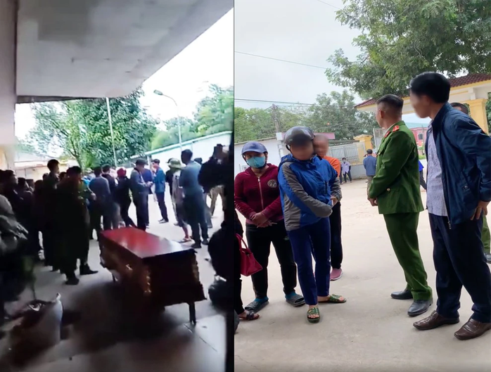 Vụ nữ sinh lớp 7 tử vong tại trung tâm y tế: Giám định pháp y- Ảnh 1. Vụ nữ sinh lớp 7 tử vong tại trung tâm y tế: Giám định pháp y- Ảnh 1.