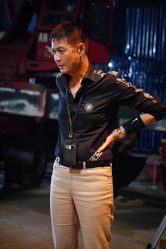 Việt Hương, Trương Minh Quốc Thái chinh chiến phim Tết cùng Lê Hoàng- Ảnh 2. Việt Hương, Trương Minh Quốc Thái chinh chiến phim Tết cùng Lê Hoàng- Ảnh 2.