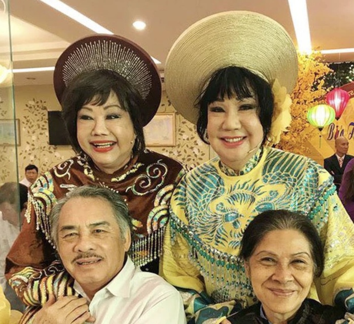 Mạc Can, Huỳnh Thanh Trà và 7 nghệ sĩ sẽ về Khu dưỡng lão Thị Nghè- Ảnh 2. Mạc Can, Huỳnh Thanh Trà và 7 nghệ sĩ sẽ về Khu dưỡng lão Thị Nghè- Ảnh 2.