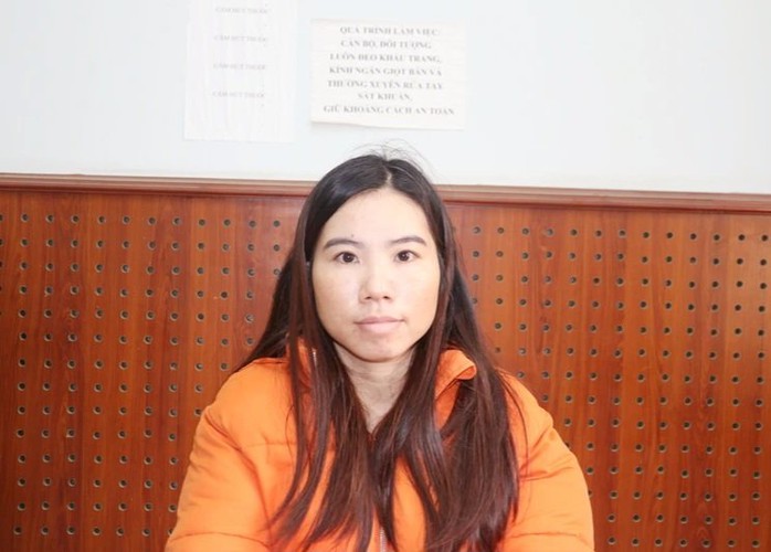 “Ăn chặn” hơn 300 triệu đồng tiền chế độ, nữ cán bộ xã bị bắt- Ảnh 1.