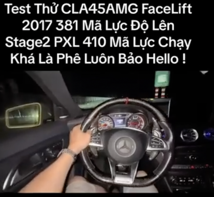 CLIP: Tài xế chạy với tốc độ khủng khiếp trên đường cao tốc Mỹ Thuận - Cần Thơ- Ảnh 1. CLIP: Tài xế chạy với tốc độ khủng khiếp trên đường cao tốc Mỹ Thuận - Cần Thơ- Ảnh 1.