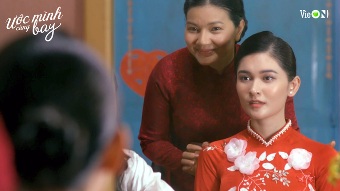 Á hậu Thùy Dung làm chị em với Trịnh Thảo- Ảnh 4.