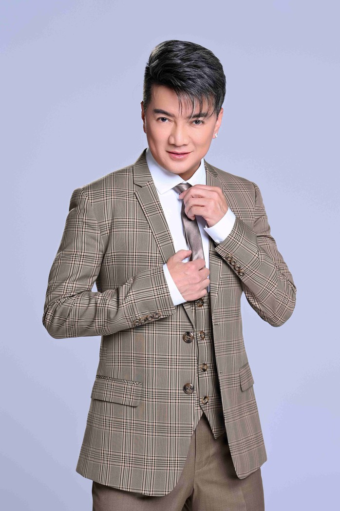 Ca sĩ Đàm Vĩnh Hưng: Đàm Vĩnh Hưng giờ khác rồi- Ảnh 1. Ca sĩ Đàm Vĩnh Hưng: Đàm Vĩnh Hưng giờ khác rồi- Ảnh 1.