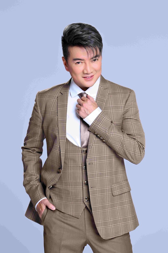 Ca sĩ Đàm Vĩnh Hưng: Đàm Vĩnh Hưng giờ khác rồi- Ảnh 2. Ca sĩ Đàm Vĩnh Hưng: Đàm Vĩnh Hưng giờ khác rồi- Ảnh 2.
