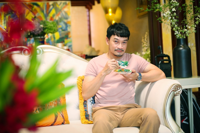 Việt Hương, Trương Minh Quốc Thái chinh chiến phim Tết cùng Lê Hoàng- Ảnh 5. Việt Hương, Trương Minh Quốc Thái chinh chiến phim Tết cùng Lê Hoàng- Ảnh 5.