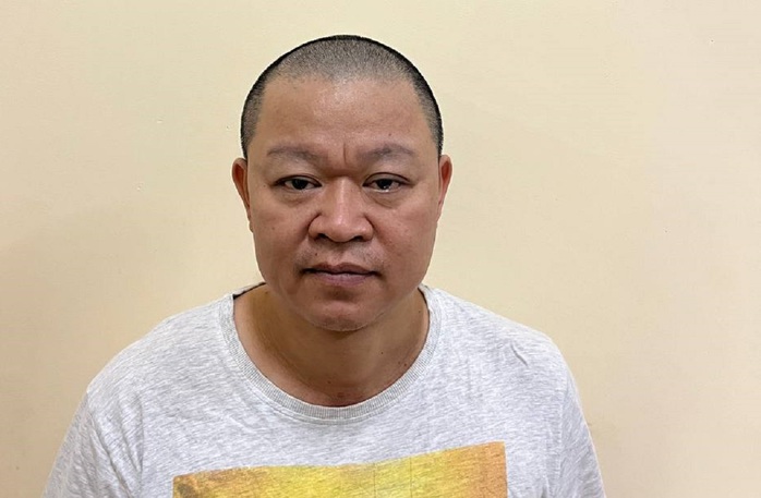 "Giám đốc" về quê lừa đảo người thân 3,3 tỉ đồng- Ảnh 1. "Giám đốc" về quê lừa đảo người thân 3,3 tỉ đồng- Ảnh 1.