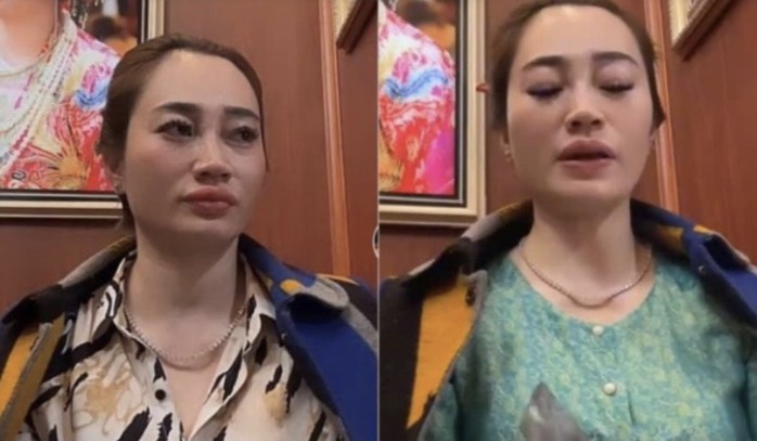 Cô đồng "đúng nhận, sai cãi" Trương Thị Hương tiếp tục bị khởi tố- Ảnh 2. Cô đồng "đúng nhận, sai cãi" Trương Thị Hương tiếp tục bị khởi tố- Ảnh 2.