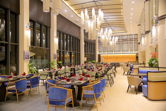 Emerald Hồ Tràm Resort - điểm đến lý tưởng cho năm mới- Ảnh 2. Emerald Hồ Tràm Resort - điểm đến lý tưởng cho năm mới- Ảnh 2.