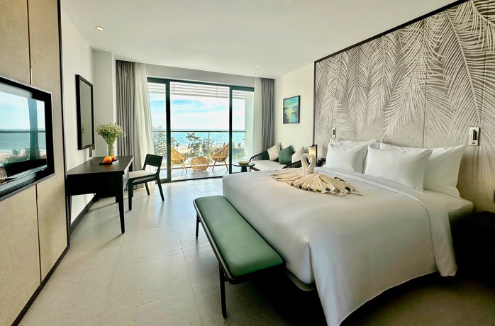 Emerald Hồ Tràm Resort - điểm đến lý tưởng cho năm mới- Ảnh 3. Emerald Hồ Tràm Resort - điểm đến lý tưởng cho năm mới- Ảnh 3.
