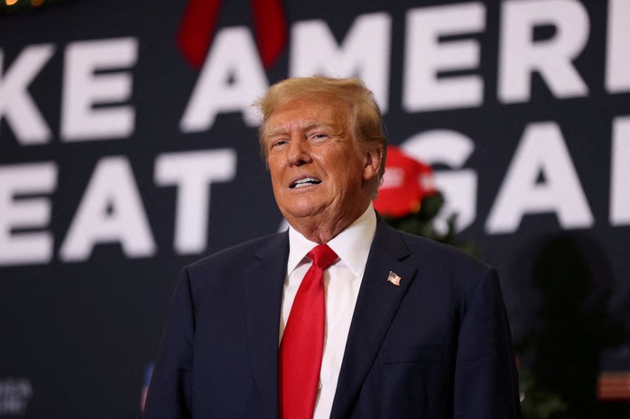Doanh nghiệp của ông Donald Trump nhận triệu USD từ nước ngoài - Ảnh 1. Doanh nghiệp của ông Donald Trump nhận triệu USD từ nước ngoài - Ảnh 1.