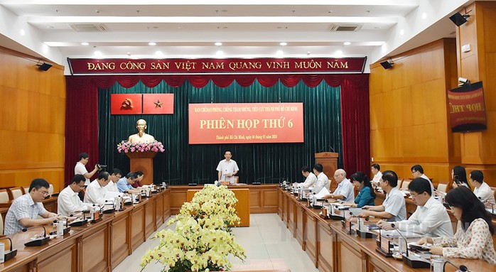Sớm đưa vụ án Tập đoàn Vạn Thịnh Phát, SCB ra xét xử- Ảnh 1.