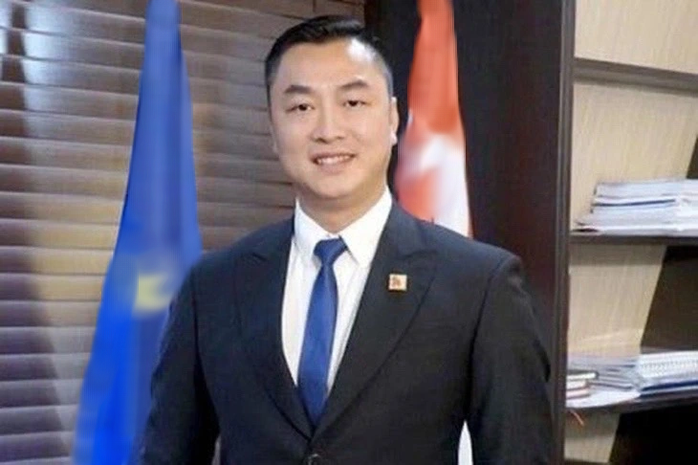 Vì sao chủ tịch Công ty Trường Tiền Holdings Lê Khánh Trình bị khởi tố?- Ảnh 1. Vì sao chủ tịch Công ty Trường Tiền Holdings Lê Khánh Trình bị khởi tố?- Ảnh 1.