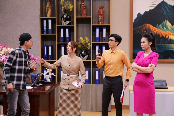 Phương Linh: "Tôi không chọn, nghề chọn tôi!"- Ảnh 4.