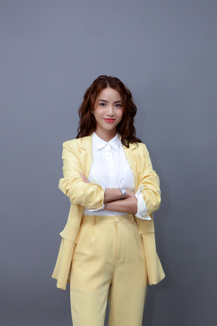 Phương Linh: "Tôi không chọn, nghề chọn tôi!"- Ảnh 1.