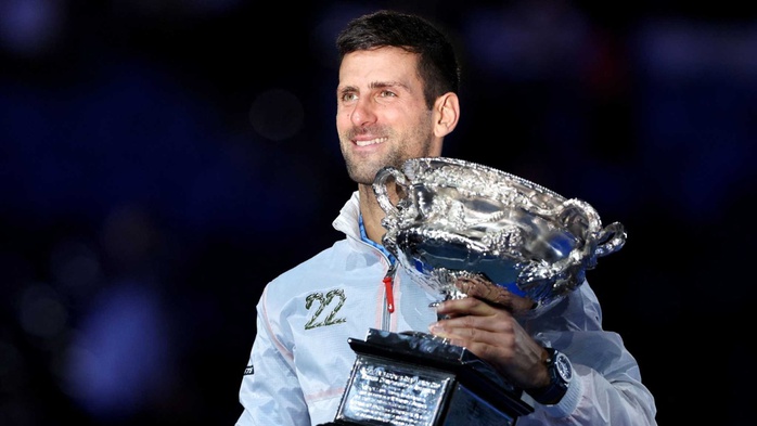 Cựu số 8 thế giới chỉ ra chiến thuật tâm lý tinh tế của Djokovic- Ảnh 2. Cựu số 8 thế giới chỉ ra chiến thuật tâm lý tinh tế của Djokovic- Ảnh 2.