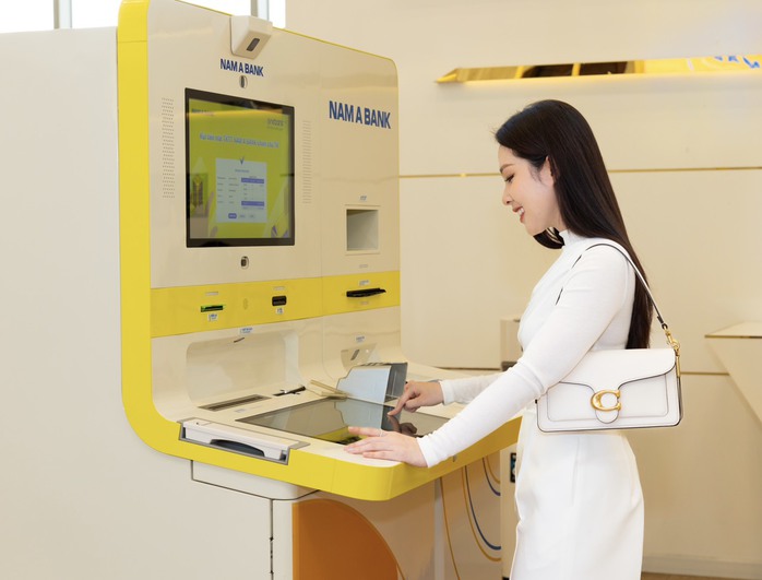 5 dấu ấn trong hoạt động của Nam A Bank năm 2023- Ảnh 2. 5 dấu ấn trong hoạt động của Nam A Bank năm 2023- Ảnh 2.