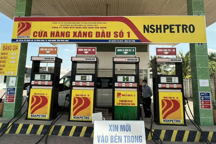Dầu khí Nam Sông Hậu bị cưỡng chế thuế gần 1.140 tỉ đồng- Ảnh 1. Dầu khí Nam Sông Hậu bị cưỡng chế thuế gần 1.140 tỉ đồng- Ảnh 1.