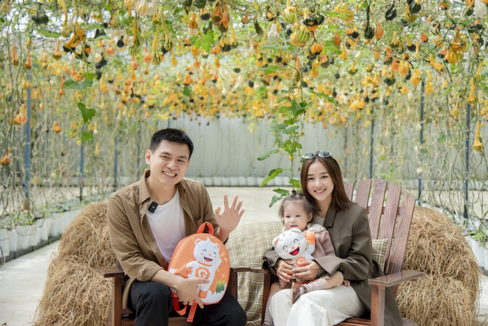 "Em bé quốc dân" Pam yêu ơi "đụng đâu trend đó"
- Ảnh 2. "Em bé quốc dân" Pam yêu ơi "đụng đâu trend đó"
- Ảnh 2.