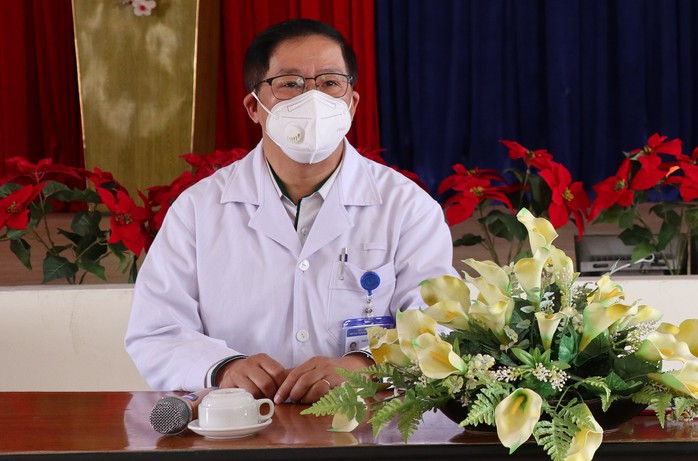 Giám đốc CDC Lâm Đồng xuống chức vì cấp dưới "dính chàm" Việt Á- Ảnh 1. Giám đốc CDC Lâm Đồng xuống chức vì cấp dưới "dính chàm" Việt Á- Ảnh 1.