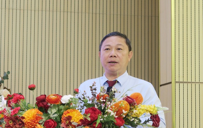 Chuyển đổi số là nhiệm vụ đặt lên hàng đầu của ngành y tế TP HCM- Ảnh 1. Chuyển đổi số là nhiệm vụ đặt lên hàng đầu của ngành y tế TP HCM- Ảnh 1.