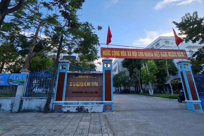 Quảng Nam thanh tra tại 2 sở, 3 địa phương- Ảnh 1. Quảng Nam thanh tra tại 2 sở, 3 địa phương- Ảnh 1.
