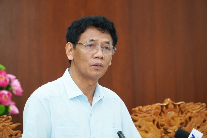Bí thư tỉnh Sóc Trăng nói về tầm quan trọng của cảng Trần Đề- Ảnh 3. Bí thư tỉnh Sóc Trăng nói về tầm quan trọng của cảng Trần Đề- Ảnh 3.