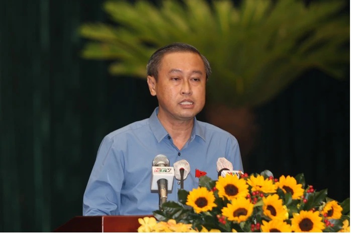 TP HCM phát huy lợi thế, siết chặt kỷ cương- Ảnh 4. TP HCM phát huy lợi thế, siết chặt kỷ cương- Ảnh 4.