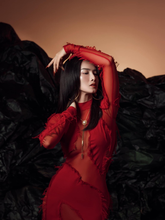 Vì sao Anh Thư từng ngừng diễn xuất?- Ảnh 6. Vì sao Anh Thư từng ngừng diễn xuất?- Ảnh 6.