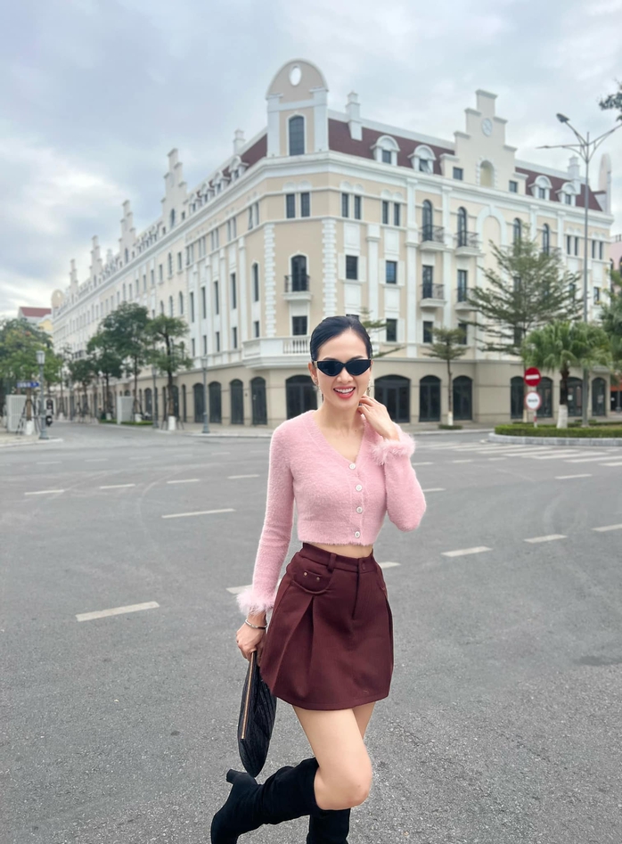 Vì sao Anh Thư từng ngừng diễn xuất?- Ảnh 11. Vì sao Anh Thư từng ngừng diễn xuất?- Ảnh 11.