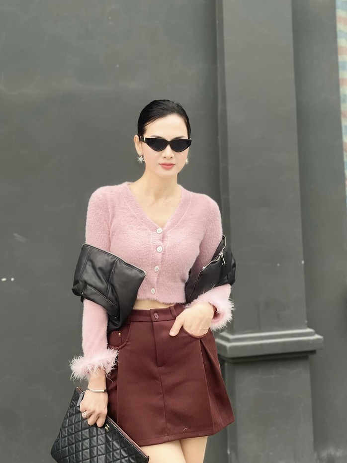 Vì sao Anh Thư từng ngừng diễn xuất?- Ảnh 10. Vì sao Anh Thư từng ngừng diễn xuất?- Ảnh 10.