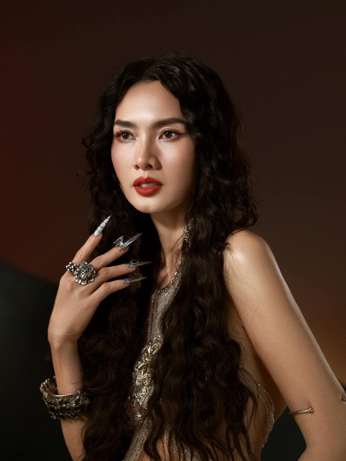 Vì sao Anh Thư từng ngừng diễn xuất?- Ảnh 2. Vì sao Anh Thư từng ngừng diễn xuất?- Ảnh 2.