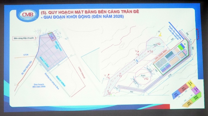 Bí thư tỉnh Sóc Trăng nói về tầm quan trọng của cảng Trần Đề- Ảnh 5. Bí thư tỉnh Sóc Trăng nói về tầm quan trọng của cảng Trần Đề- Ảnh 5.