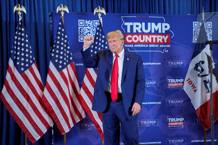 Tổng thống Joe Biden chỉ trích ông Donald Trump dữ dội- Ảnh 2. Tổng thống Joe Biden chỉ trích ông Donald Trump dữ dội- Ảnh 2.