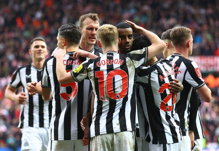 FA Cup: Chelsea đè bẹp Preston, Newcadtle vùi dập Sunderland- Ảnh 6. FA Cup: Chelsea đè bẹp Preston, Newcadtle vùi dập Sunderland- Ảnh 6.